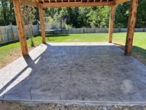Silvers Concrete and Paving portfolio photo