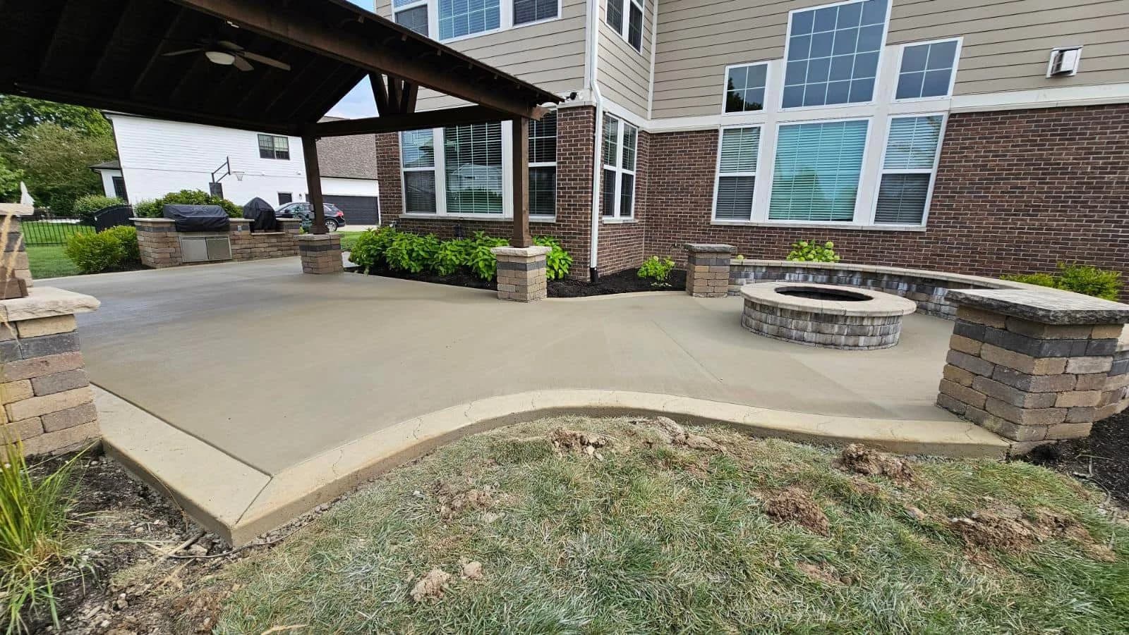 Silvers Concrete and Paving portfolio photo