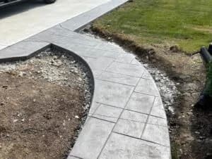 Silvers Concrete and Paving portfolio photo