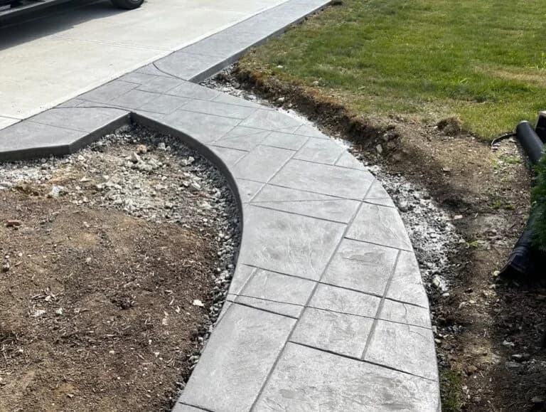 Silvers Concrete and Paving portfolio photo