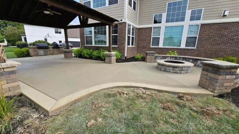 Silvers Concrete and Paving portfolio photo