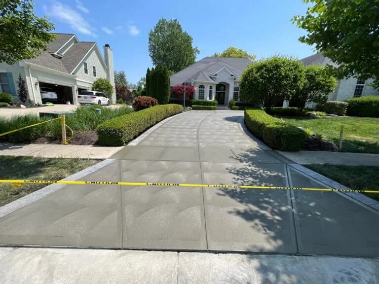 Silvers Concrete and Paving portfolio photo