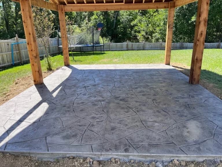 Silvers Concrete and Paving portfolio photo