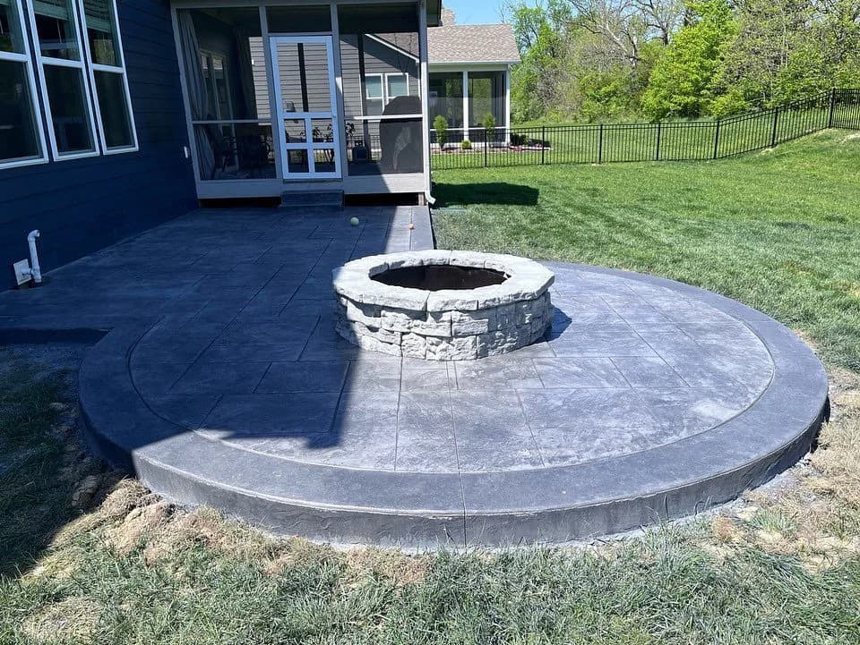 Silvers Concrete and Paving portfolio photo