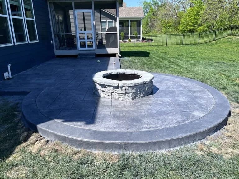 Silvers Concrete and Paving portfolio photo