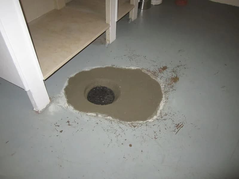 Floor Drain Replacement in Minneapolis, MN