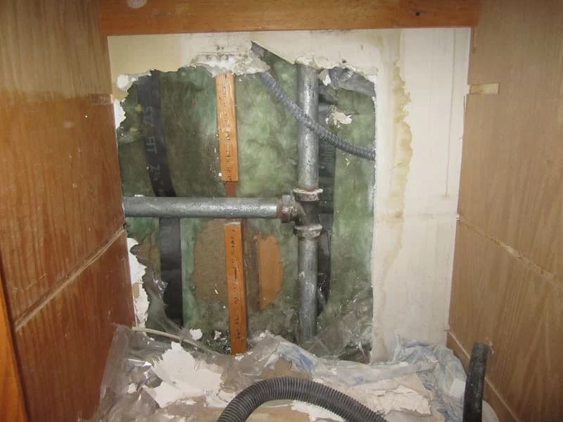 Kitchen Drain Replacement in St. Paul, MN