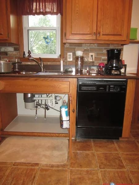 Kitchen Drain Replacement in St. Paul, MN