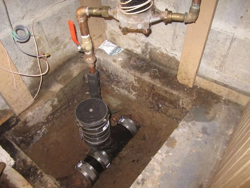 Main Sewer Cleanout in Minneapolis, MN