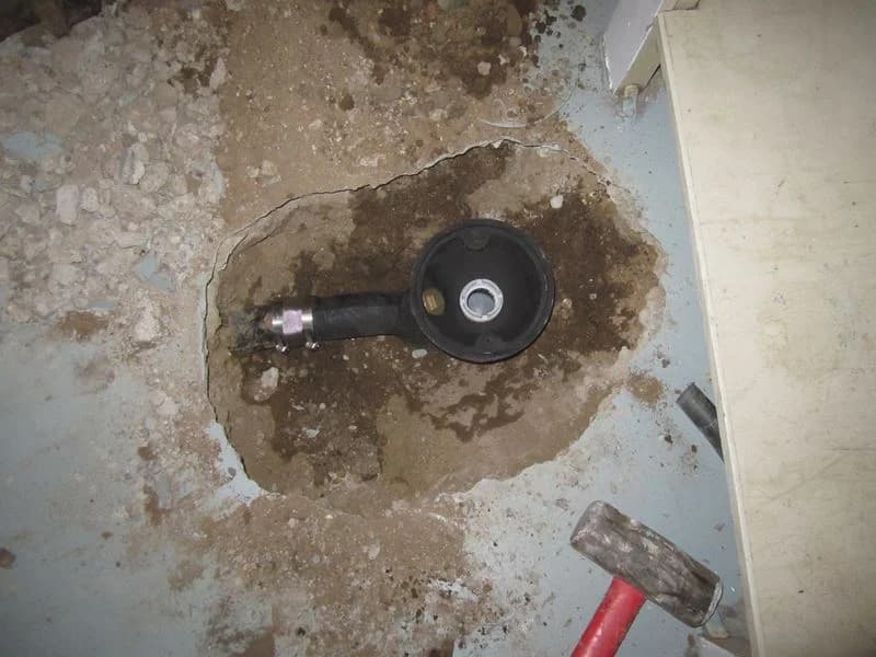 Floor Drain Replacement in Minneapolis, MN
