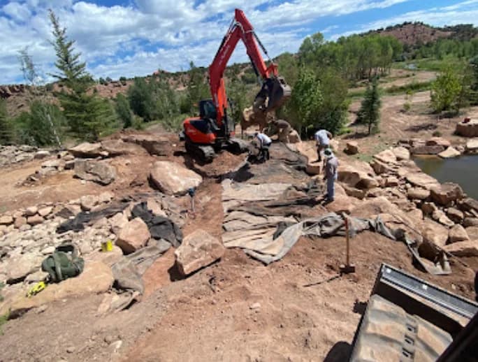 Standard Concrete & Excavation portfolio photo