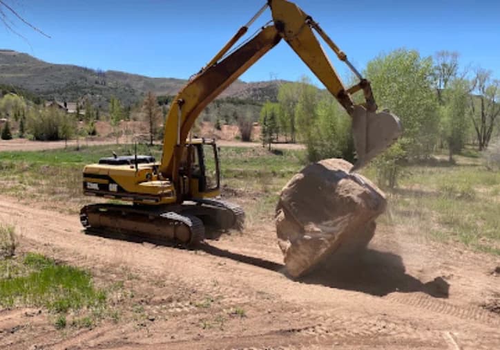 Standard Concrete & Excavation portfolio photo