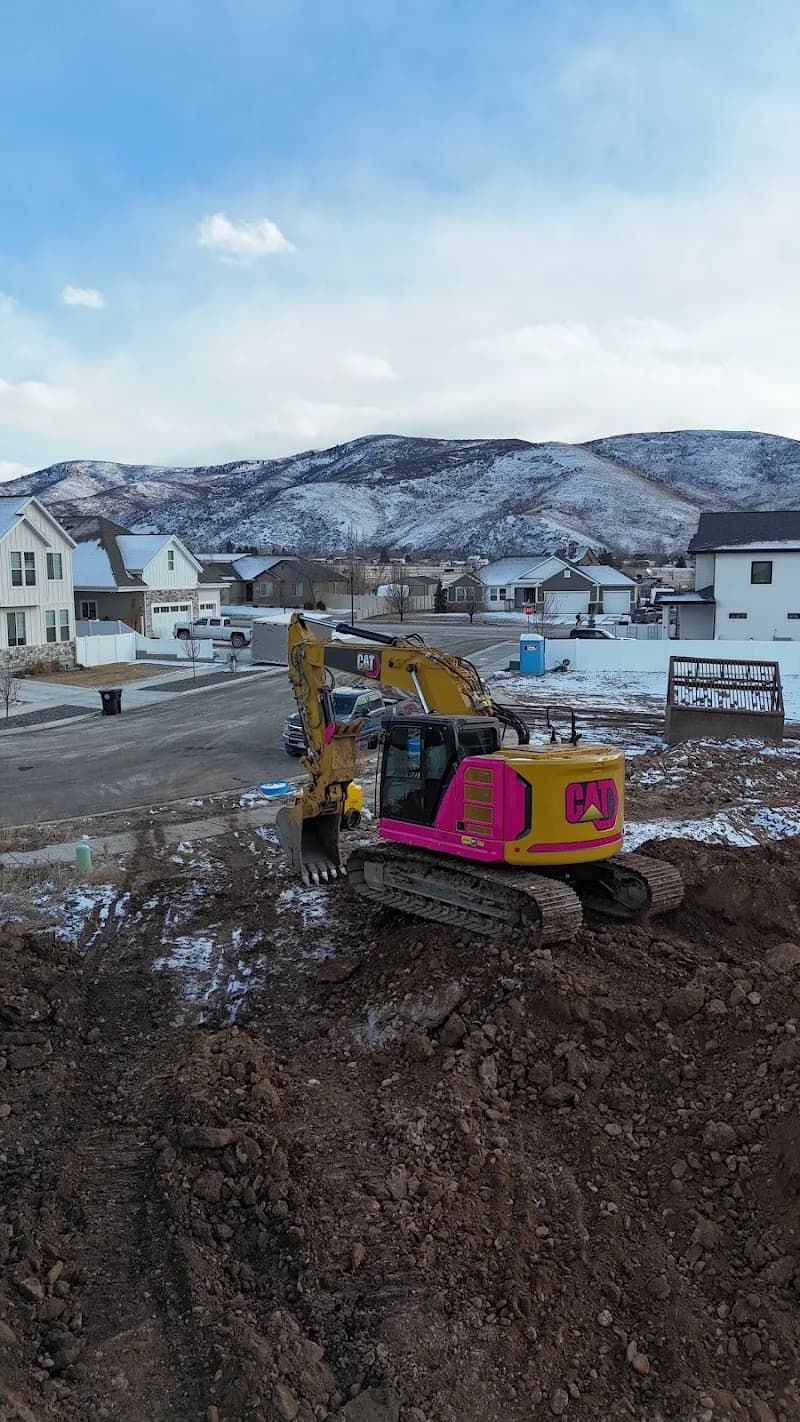 Standard Concrete & Excavation portfolio photo
