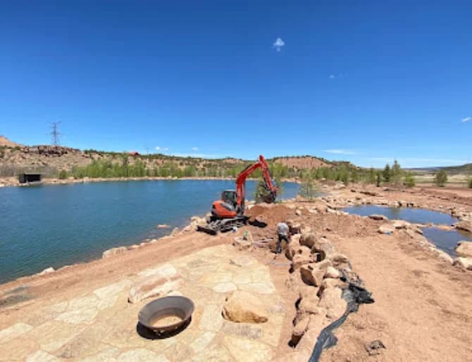 Standard Concrete & Excavation portfolio photo
