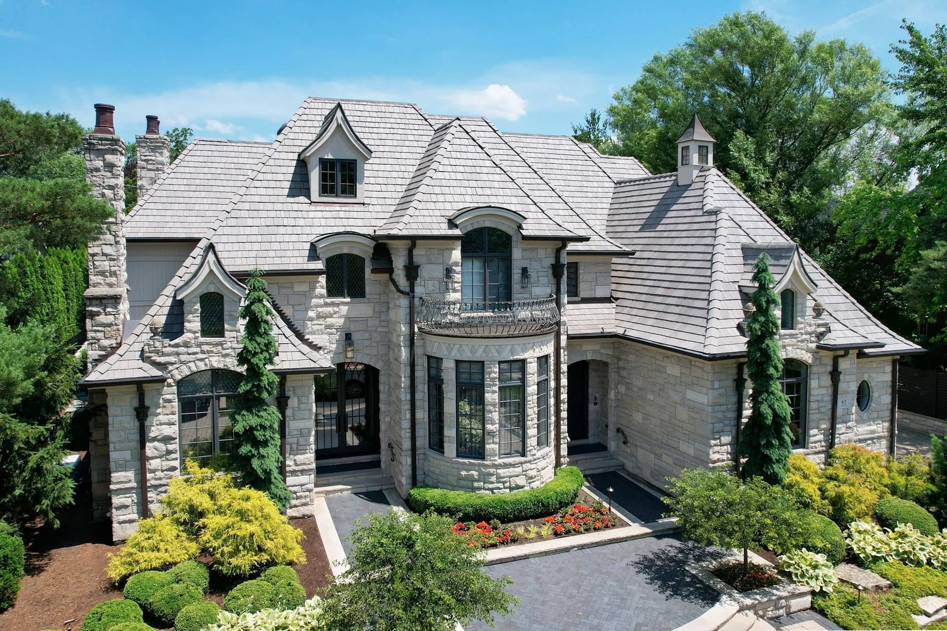 DavVinci Roofing, Synthetic, Residential