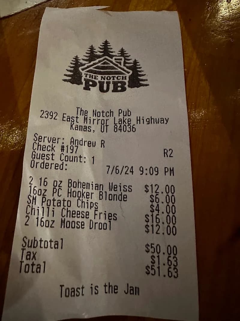 Jake Adams Topnotch portfolio photo