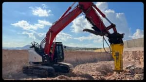 Eddie Backhoe portfolio photo