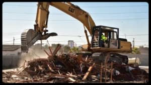 Eddie Backhoe portfolio photo