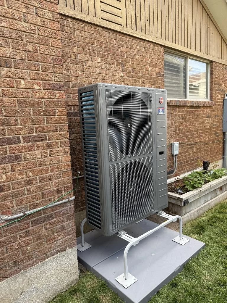 J & M Cooling & Heating portfolio photo