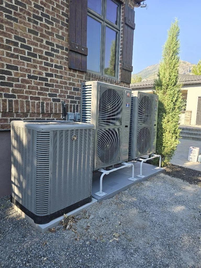 J & M Cooling & Heating portfolio photo