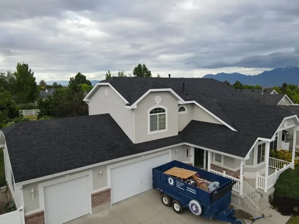 Professional Roof Replacement Services