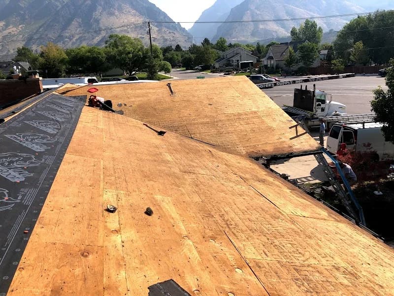 R.B. & Sons Roofing portfolio photo