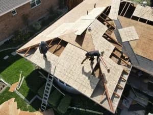 Roof Repair Services UT