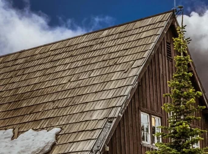 Wood Shingles in Utah County and Salt Lake City