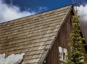 Wood Shingles in Utah County and Salt Lake City