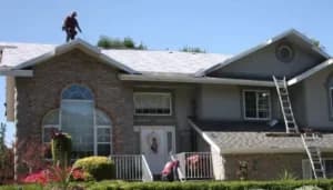 Debbie roofing company