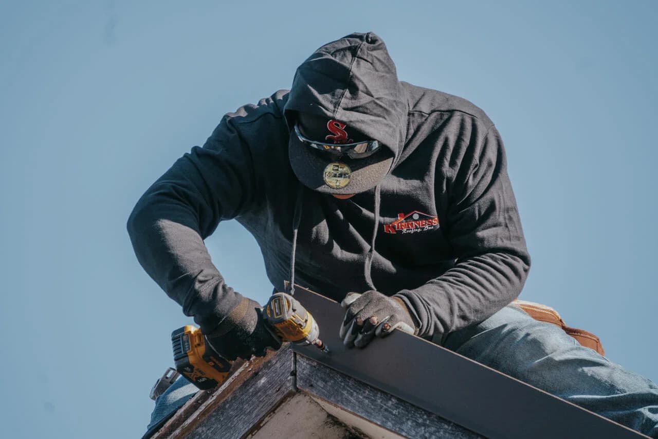 Kirkness Roofers