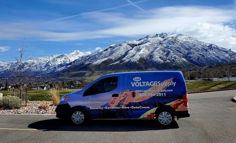 Low Voltage Integrated Systems Inc portfolio photo