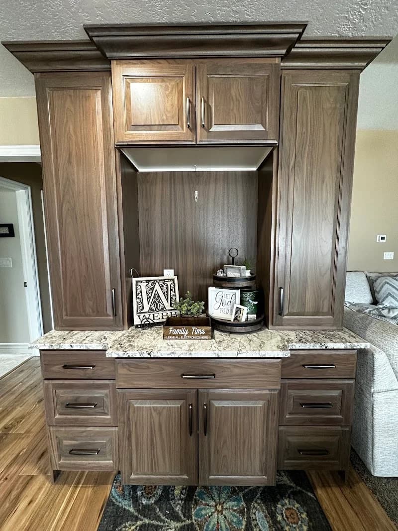Webb Cabinetry portfolio photo