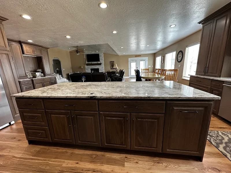 Webb Cabinetry portfolio photo