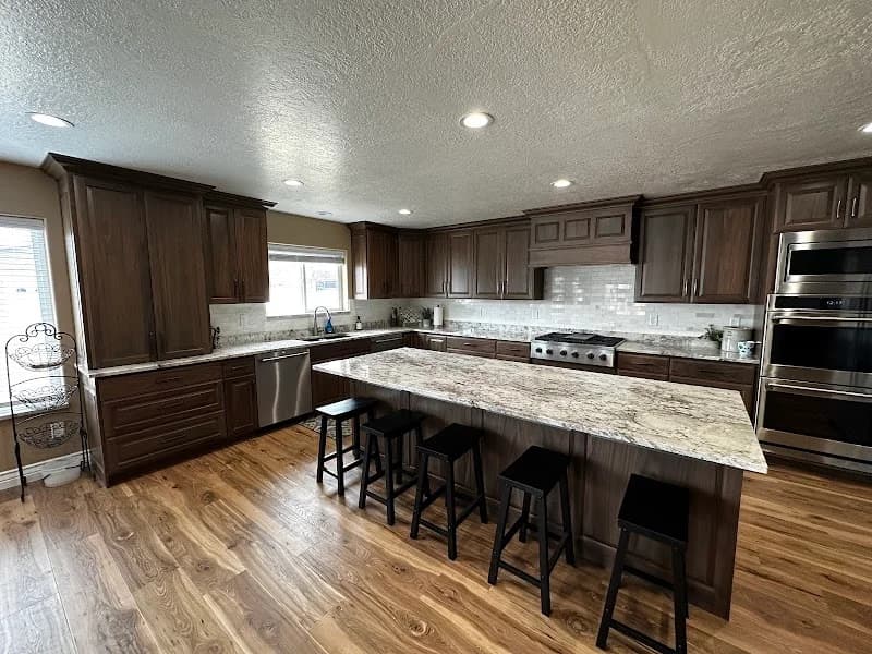 Webb Cabinetry portfolio photo