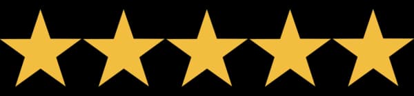 review stars