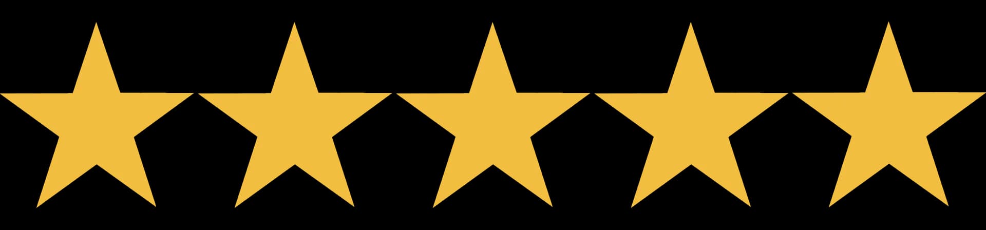 review stars