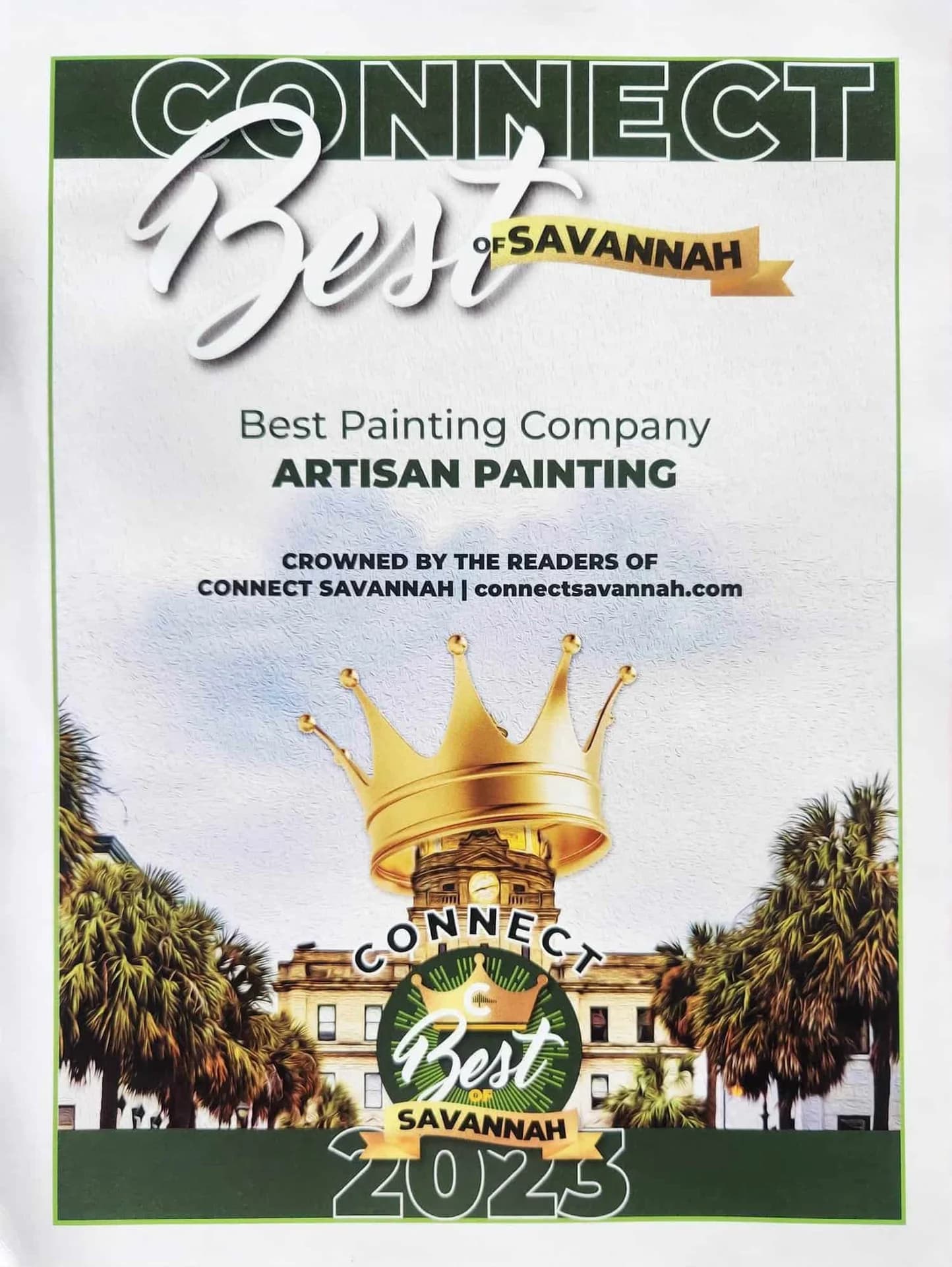 Artisan Painting Inc. portfolio photo
