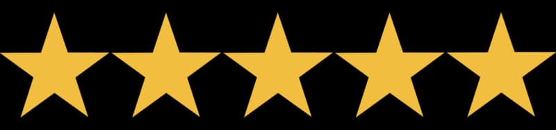 review stars