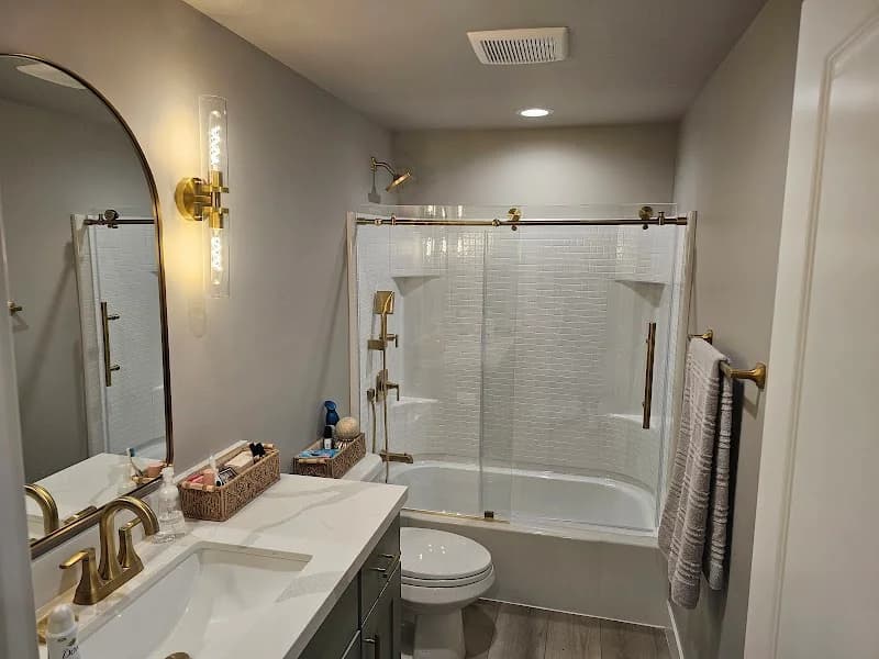 Select Finish Carpentry portfolio photo