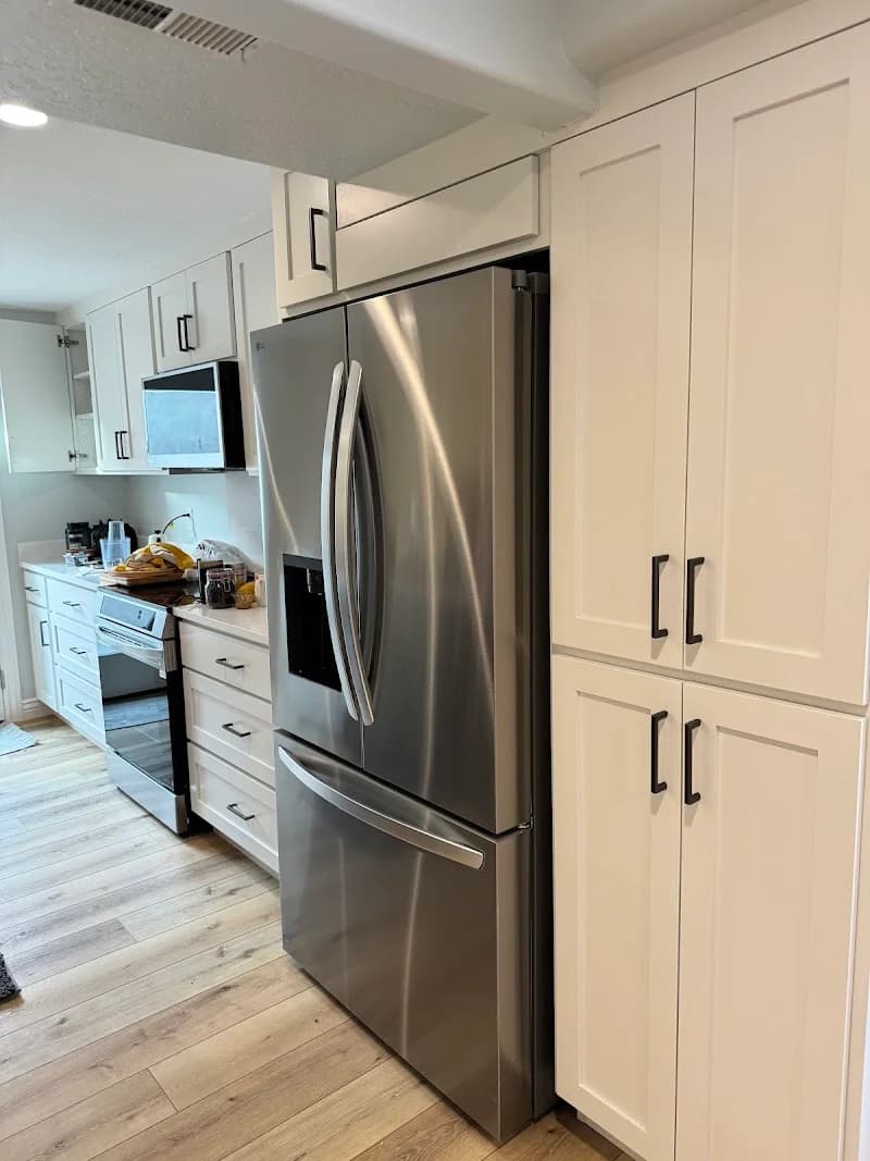 Select Finish Carpentry portfolio photo