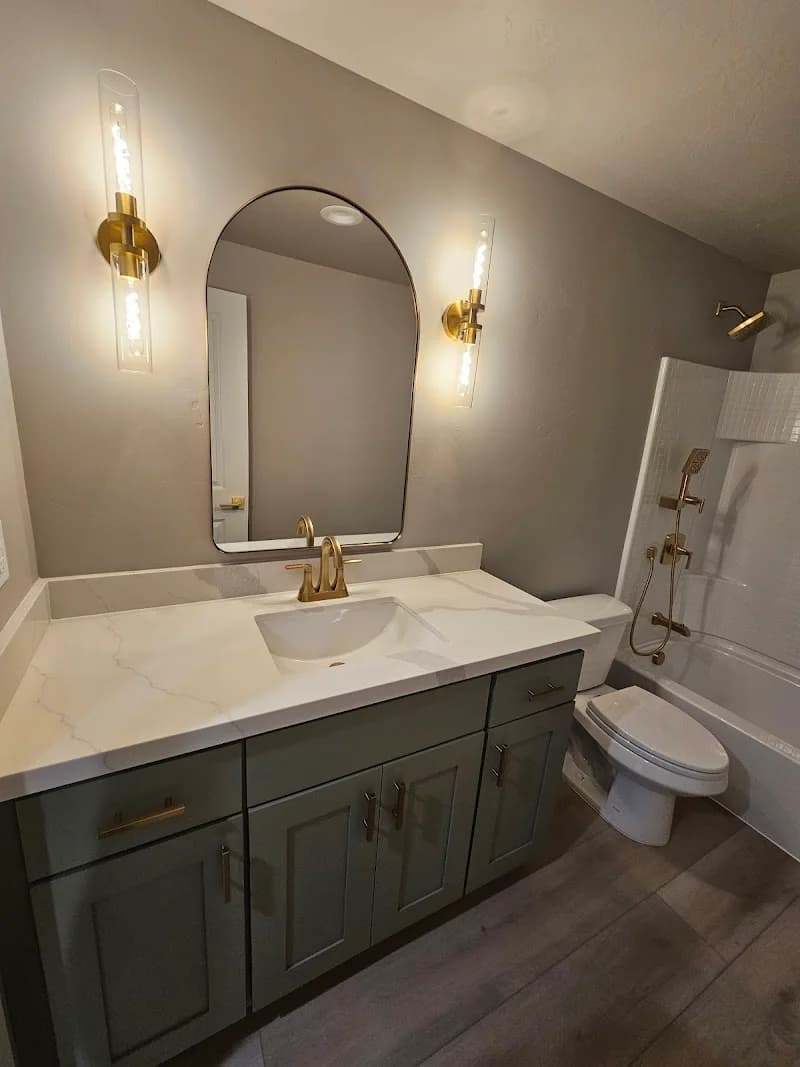 Select Finish Carpentry portfolio photo
