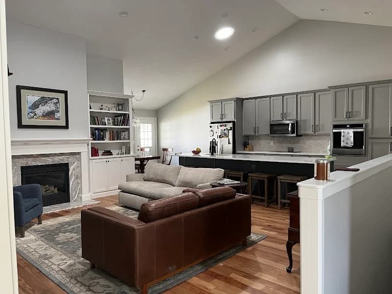 Select Finish Carpentry portfolio photo
