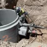 Greene Concrete Cutting portfolio photo