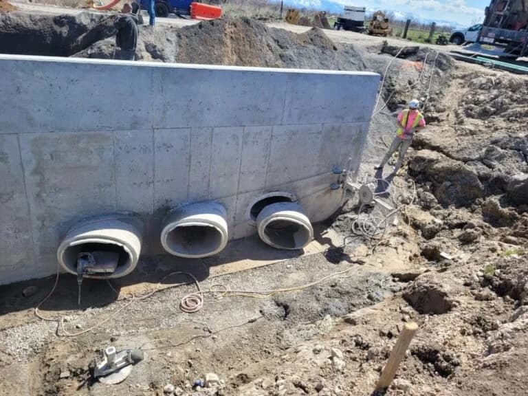 Greene Concrete Cutting portfolio photo