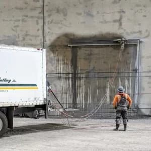 Greene Concrete Cutting portfolio photo