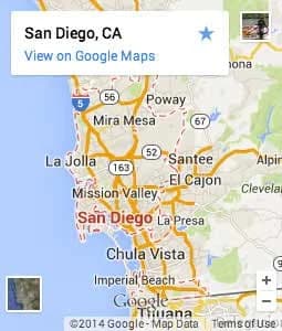 San Diego, CA