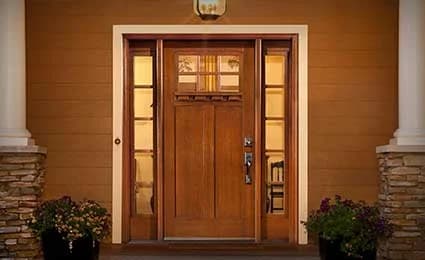 Fiberglass-Entry-Door