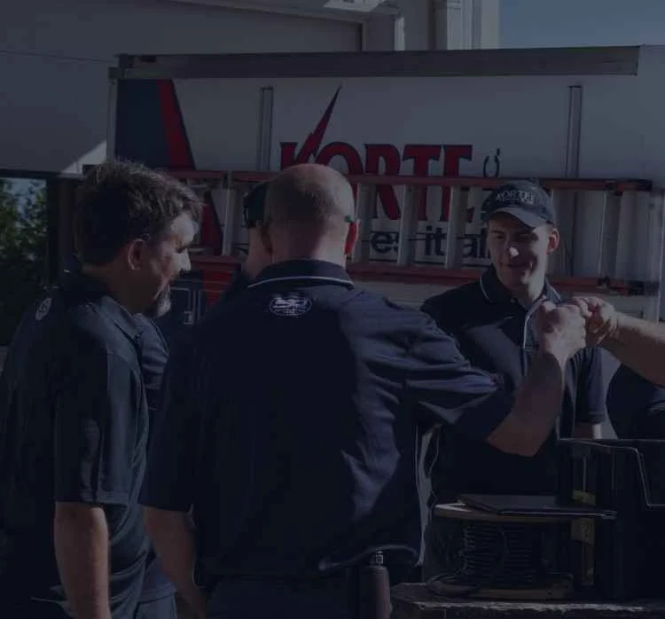 Korte homepage banner image