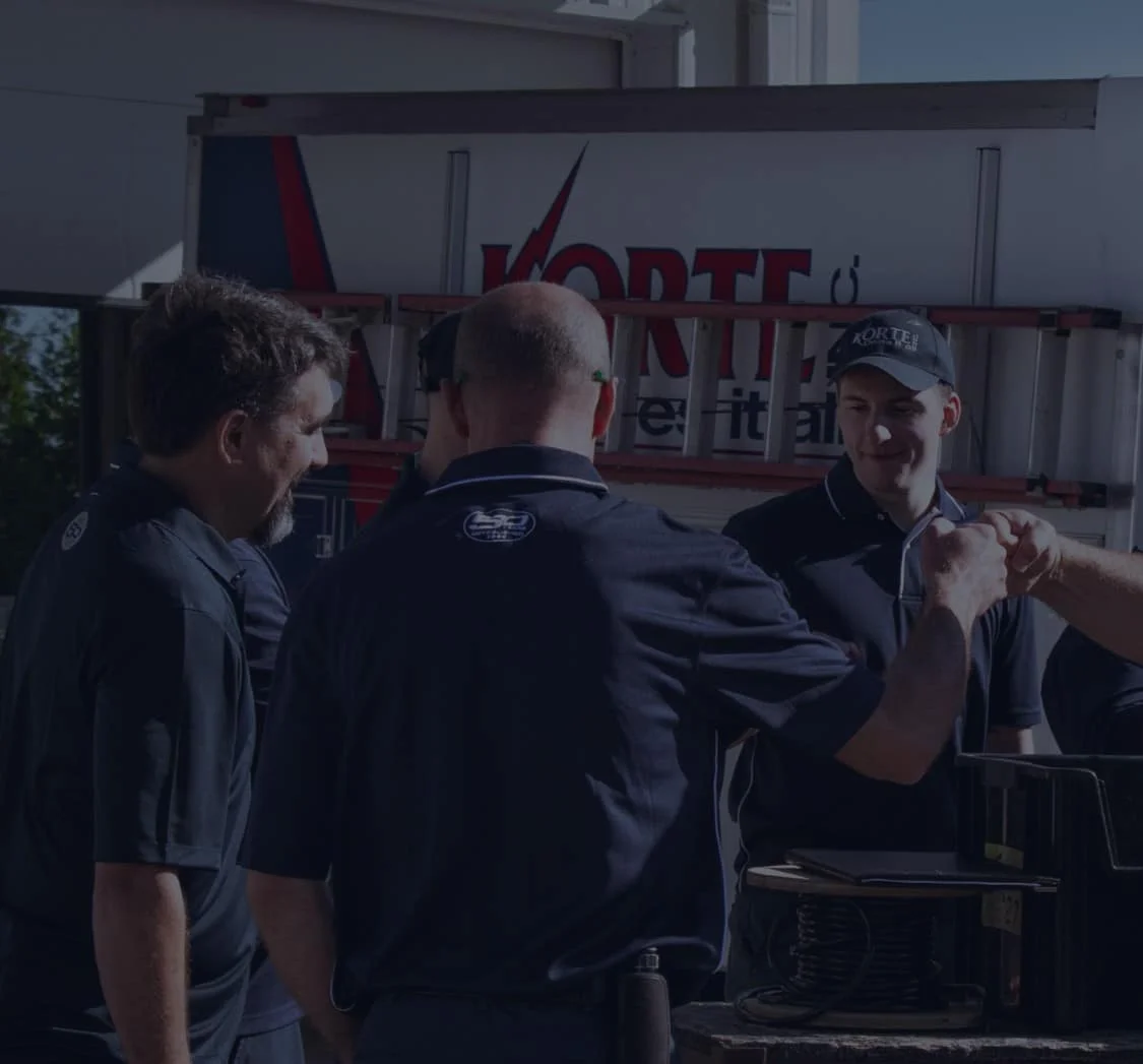 Korte homepage banner image